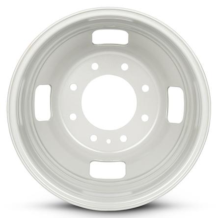 2005-2025 17x6.5 Ford F350SD Steel Wheel / Rim view 3