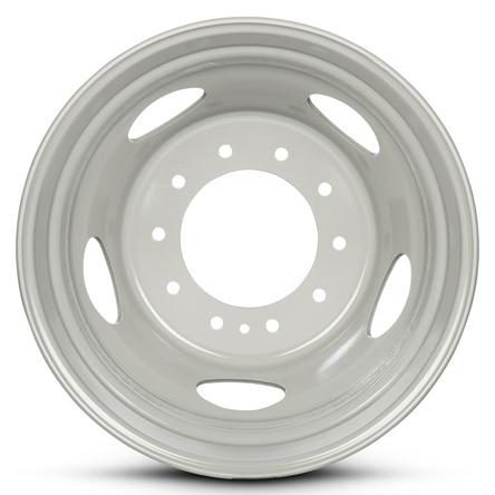 2005-2022 19.5x6 Ford F-550SD Steel Wheel / Rim view 3