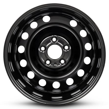2014-2019 Kia Soul
16x6.5 Steel Wheel / Rim view 3