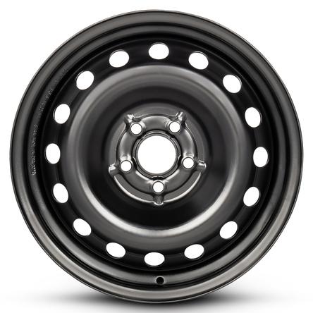 1995-2005 Volkswagen Golf
16x6.5 Steel Wheel / Rim
