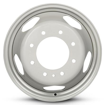 2011-2025 GMC Sierra 3500
17x6.5 Steel Wheel / Rim
