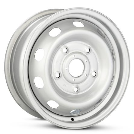 2015-2025 Ford Transit Van
16x6.5 Steel Wheel / Rim view 2