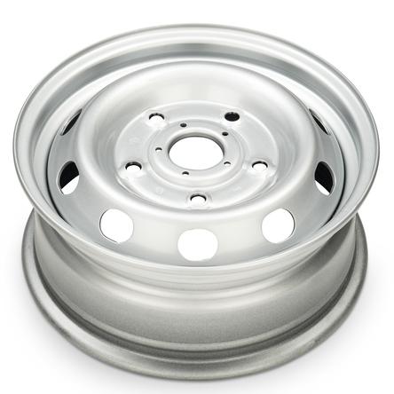 2015-2025 Ford Transit Van
16x6.5 Steel Wheel / Rim view 3
