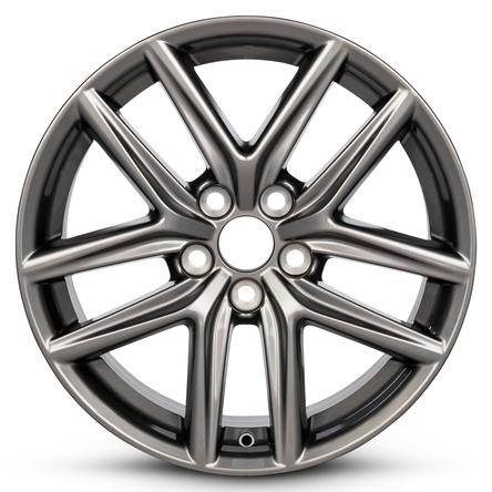 2014-2020 18x8 Lexus IS350 Front Alloy Wheel / Rim