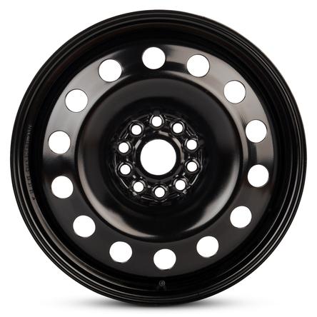 2015-2024 17x4 Subaru WRX Compact Spare Steel Wheel / Rim