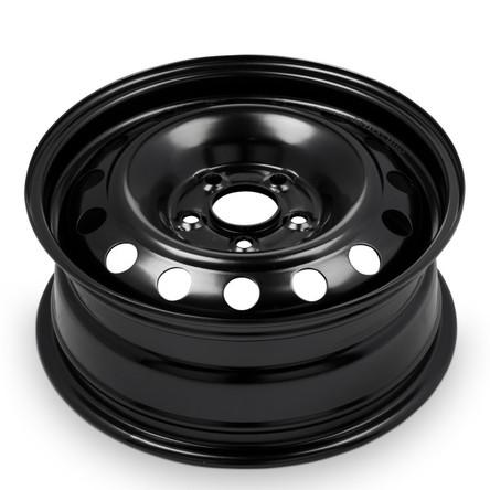 2004-2012 Mitsubishi Galant
16x6.5 Steel Wheel / Rim view 3