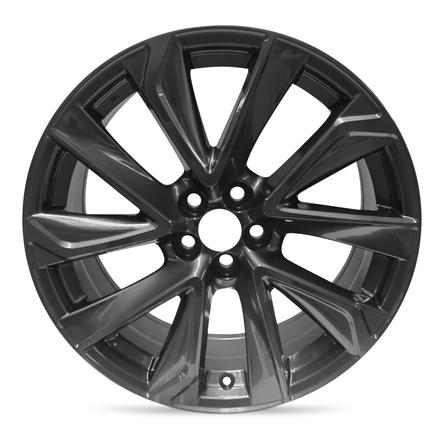 2019-2025 Toyota Corolla
18x8 Alloy Wheel / Rim