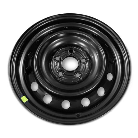 2019-2022 16x7 Nissan Altima Genuine OEM Steel Wheel / Rim view 3