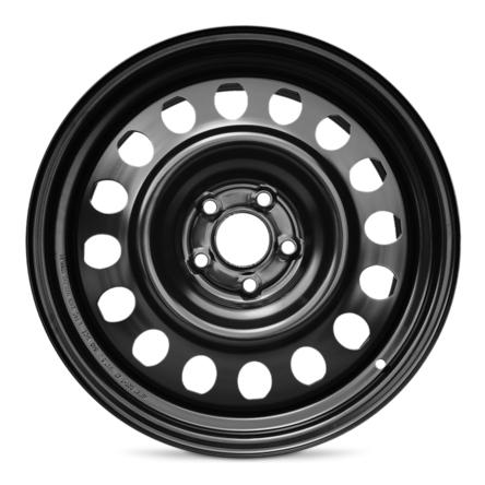 2010-2017 Chevrolet Equinox
19x7.5 Steel Wheel / Rim
