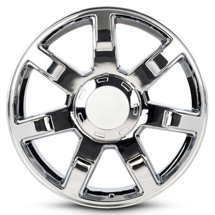 2007-2013 22 x 9 Cadillac Escalade EXT Chrome Wheel /Rim