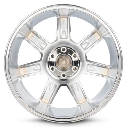 2007-2014 22 x 9 Cadillac Escalade Chrome Wheel /Rim view 3