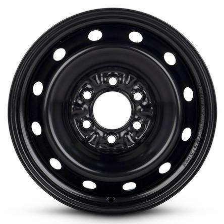 2004-2013 17x7.5 Lincoln Navigator Genuine OEM Steel Wheel / Rim