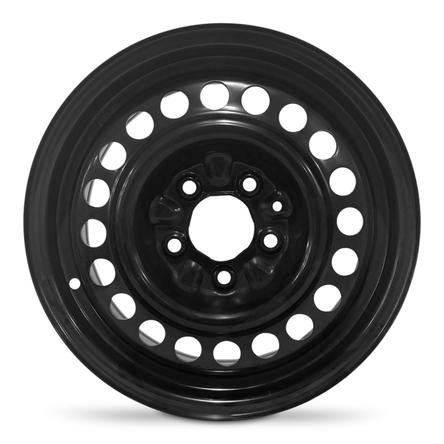 1999-2004 15x6 Oldsmobile Alero Genuine OEM Steel Wheel / Rim