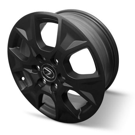 2024-2025 18x7.5 Lexus GX550 Genuine OEM Alloy Wheel / Rim view 2