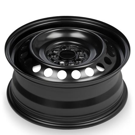 2017-2023 16x6.5 Subaru Impreza Genuine OEM Steel Wheel / Rim view 3
