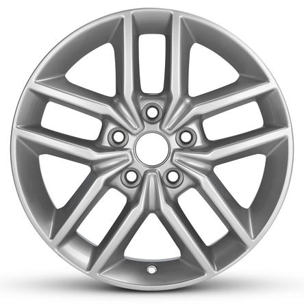 2017-2019 18x8 Jeep Grand Cherokee Genuine OEM Alloy Wheel / Rim