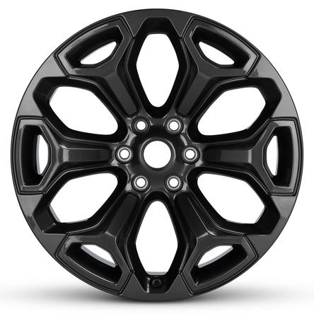 2020-2024 22x9 Dodge Ram 1500 Genuine OEM Alloy Wheel / Rim