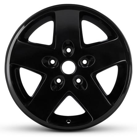 2007-2017 Jeep Wrangler
17x7.5 Alloy Wheel / Rim