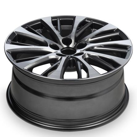 2019-2024 18x8 Lexus ES350 Alloy Wheel / Rim view 3