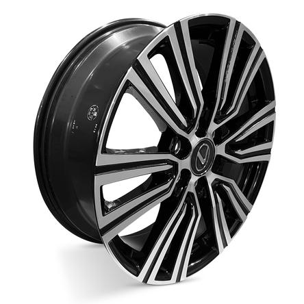 2022-2025 22x8 Lexus LX600 Genuine OEM Alloy Wheel / Rim view 2