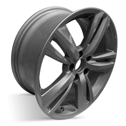 2013-2015 18x7.5 Acura RDX Genuine OEM Alloy Wheel / Rim view 2