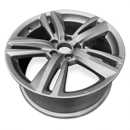 2013-2015 18x7.5 Acura RDX Genuine OEM Alloy Wheel / Rim view 3