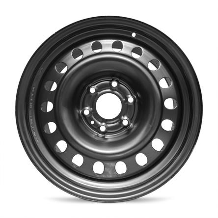 2003-2025 Chevrolet Silverado 1500
18x8 Steel Wheel / Rim
