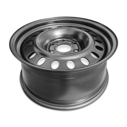 2003-2025 Chevrolet Silverado 1500
18x8 Steel Wheel / Rim view 3
