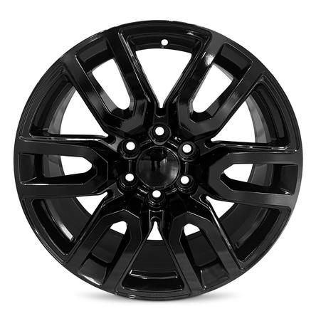 2019-2026 GMC Sierra 1500
20x9 Alloy Wheel / Rim