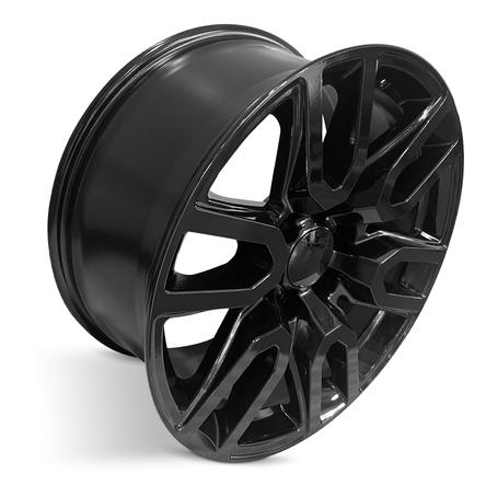 2019-2026 GMC Sierra 1500
20x9 Alloy Wheel / Rim view 2