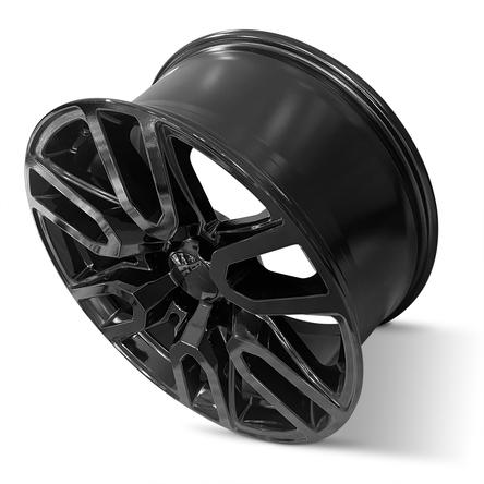 2019-2026 GMC Sierra 1500
20x9 Alloy Wheel / Rim view 3