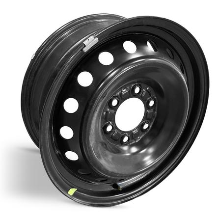 2023-2024 18x7 Toyota Sequoia Genuine OEM Steel Wheel / Rim view 3