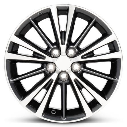 2014-2019 Toyota Corolla
16x6.5 Alloy Wheel / Rim
