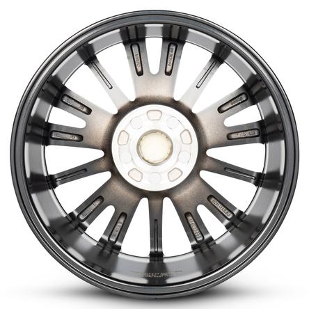 2014-2019 Toyota Corolla
16x6.5 Alloy Wheel / Rim view 3