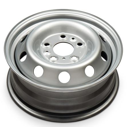 2014-2025 16x6 Dodge Promaster Van 1500 Steel Wheel / Rim view 3