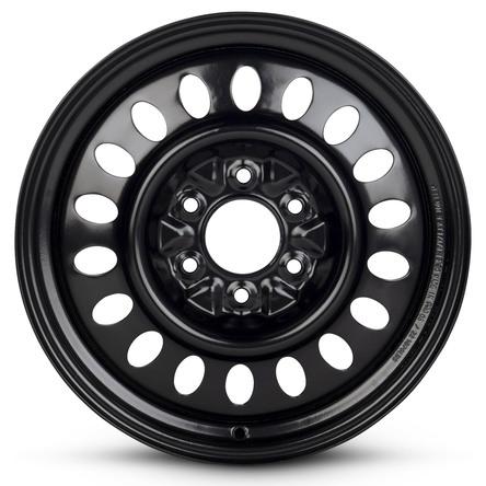 2004-2007 17x7 Buick Rainer Steel Wheel / Rim