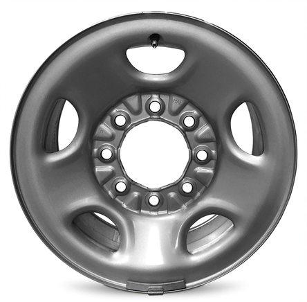 2000-2013 16x6.5 GMC Yukon 2500 Genuine OEM Take-Off Steel Wheel / Rim