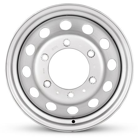 2020-2024 16x6.5 Ford Transit 350 Genuine OEM Take-Off Steel Wheel / Rim