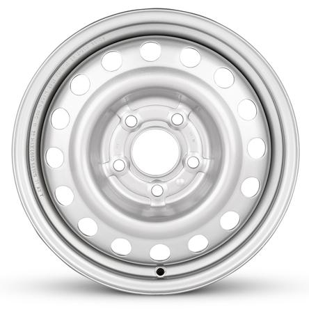 2013-2023 Nissan NV200
15x5.5 Steel Wheel / Rim