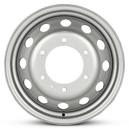 2015-2025 16x6 Ford Transit 350 Dually Steel Wheel / Rim