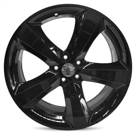 2011-2014 Dodge Challenger
20x8 Alloy Wheel / Rim