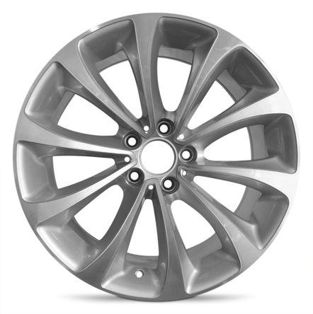 2014-2015 BMW ActiveHybrid 7
19x8.5 Alloy Wheel / Rim