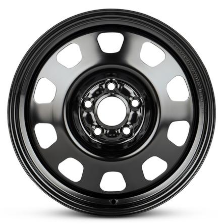 2019-2021 Mazda CX-30
17x6.5 Steel Wheel / Rim
