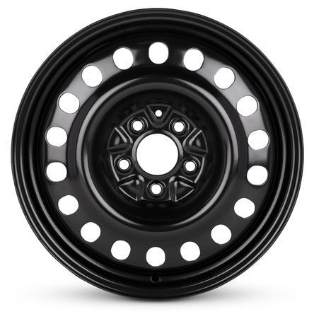 2008-2012 Hyundai Genesis
17x6.5 Steel Wheel / Rim