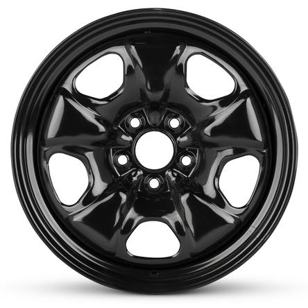 2010-2012 18 x 7.5 Saab 9-5 Steel Wheel / Rim