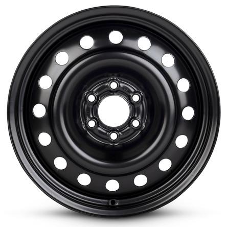 2006-2009 Pontiac Montana
17x6.5 Steel Wheel / Rim