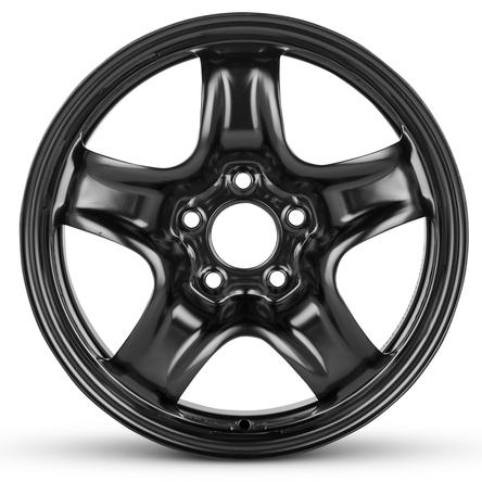 2006-2008 Chevrolet Malibu
16x6.5 Steel Wheel / Rim