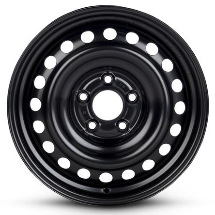 2020-2024 Kia Soul
16x6.5 Steel Wheel / Rim