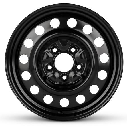 2005-2008 Buick LaCrosse
16x6.5 Steel Wheel / Rim