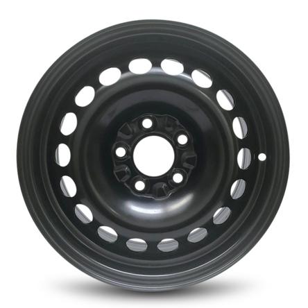 2004-2008 Chevrolet Malibu
15x6.5 Steel Wheel / Rim